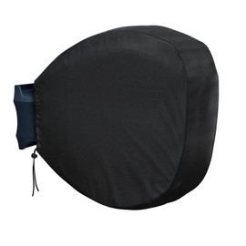bonna Hosepipes Cover for Garden Hozelock Hose Reel 2595 0000 Auto Reel, 420D Oxford Cloth Material-Black