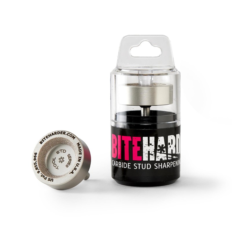 BITEHARDER Carbide Stud Sharpening Tool Standard Series