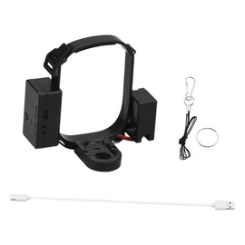 Delivery Thrower Easily Control and Accurate Dropping for UAVs Durable for BRDRC ABS UAV Remote Air Dropping, Type 2