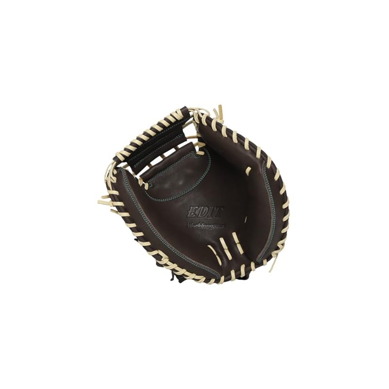 Soft Edit (Ready to Use Grab) WGN5ED2 (2807) Dark Brown/Camel