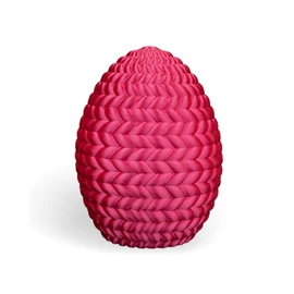 Large Easter Egg Container – Reusable Decorative Egg Storage for Gifts & Treats