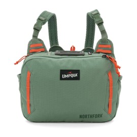 Umpqua Northfork Chest Pack Pine