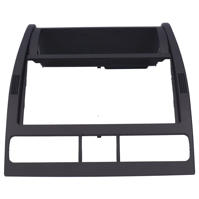 aqxreight Navigation Panel Trim, Car Navigation Panel Frame Cover Trim
