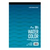 Grumbacher 7" x 10" Cold Press Watercolor Paper Pad, 140