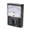 Multimeter Analogue,Analog Pointer Multimeter Multitester Ac Dc Voltage Resistance Testing
