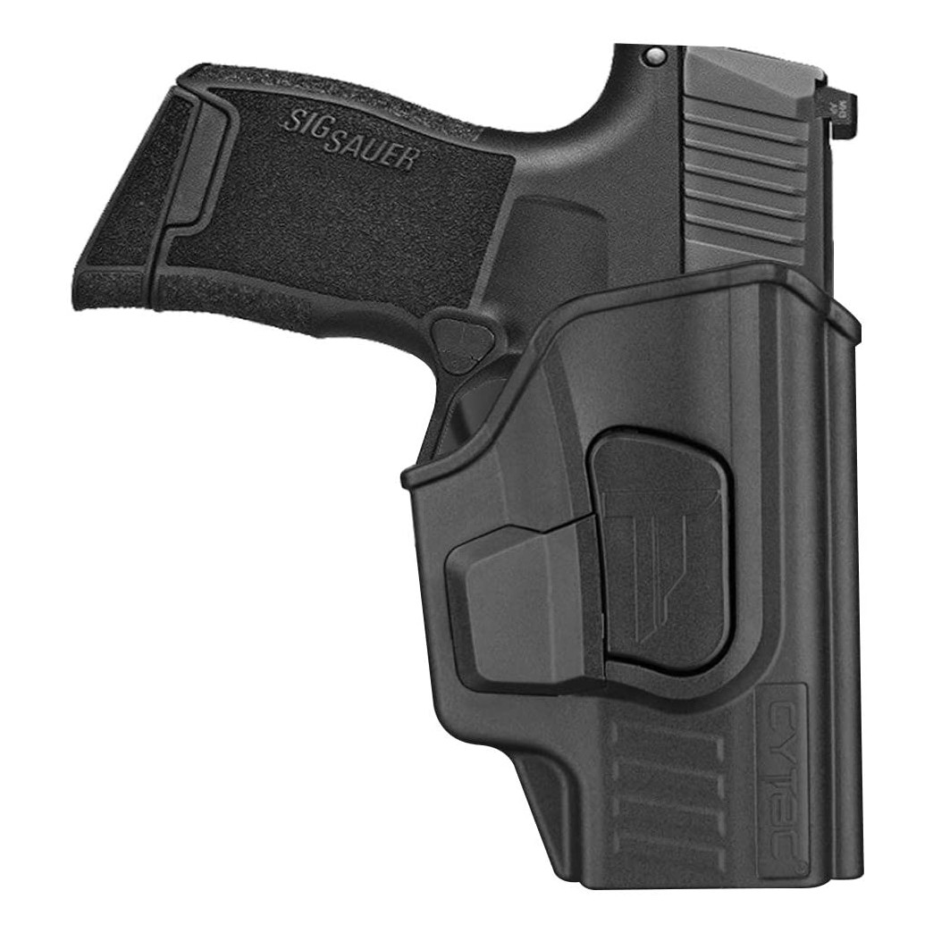 P365 SAS,Right hand P365 XL OWB Holster for Sig Sauer P365 Micro-Compact 9mm 