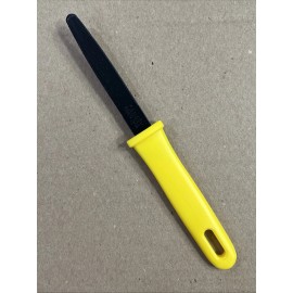 CANARY Corrugated Cardboard Cutter Dan Chan 7.5", Safety Box Cutter Knife