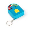 Legami - Mini Lie Detector, Mini Truth Machine with Light