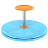 Spinner-X Seated Spinner Sensory Toy, Sit Spinner Sit and Spin