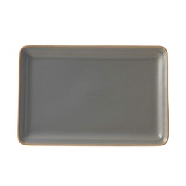 Edgeline Rectangular Plate M, Gray