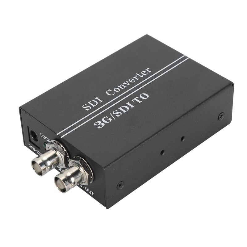 SDI Converter Support SD/HD/3G SDI Long Transmission Distance 1080P SDI