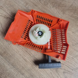 365 Recoil Pull Starter For Husqvarn A 362 365 371 372 372XP Chainsaws Replace #503628171