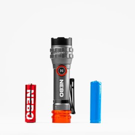 NEBO Einstein Cap - USB Wiederaufladbare Stirnlampe, Bis zu 18 Stunden Akkuleistung, Leichte Stirnlampe, Ideal für Wandern, Camping & Outdoor Laufen & Sport, 3 Einzigartige Lichtmodi - Wasserabweisend