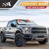 Autoshaders Car Windshield Sunshade – Foldable 2-Piece Front Window Sun
