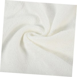 Totority 2pcs Washcloths Soft Water Absorbent Cloths for Newborns Multi-Purpose Face and Bath Towels for Gentle Skin Care and Daily Use Compact for Travel