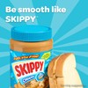 SKIPPY Creamy Peanut Butter, Twin Pack, 40 Ounce (Pack of