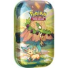 Pokémon Vibrant Paldea Mini Tins Collectible Card Game, Assorted