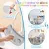 6 in 1 Baby High Chair for Babies and Toddlers,