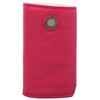 glo pro sleeve case litchi pattern hot pink made-to-order product