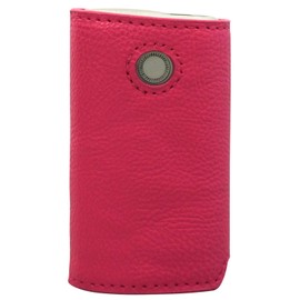 glo pro sleeve case litchi pattern hot pink made-to-order product