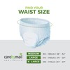 carebymail CarebyMail Maxi Adult Incontinence Pull Up Diaper Pants -