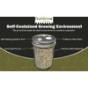BRF Jars Brown Rice Flour Mushroom Substrate