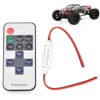 RC Car Lamp Operation Control, Manual Light Remote Control for