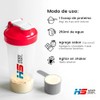 HS HERO SPORT Protein Pure and Natural 1kg. 100 Protena