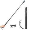 VRIG 53.1 inches (135 cm) Invisible Selfie Stick (Enhanced Version)