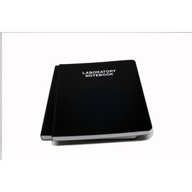 Scientific Notebook Company Flush Trimmed, 3001HZ Laboratory Notebook, 192 Pages (.25" Lined)