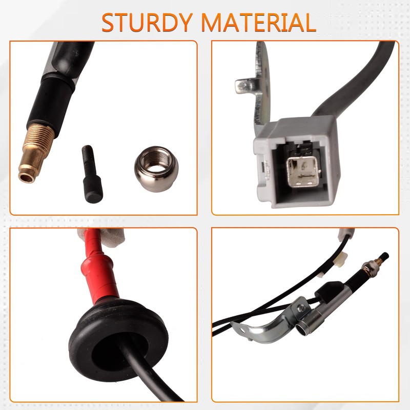 Replacement Antenna Base Fit for Toyota Tundra 2007-2013 - Part