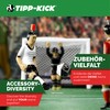 Tipp-Kick Floodlight System With Poles, Up To 19 cm High