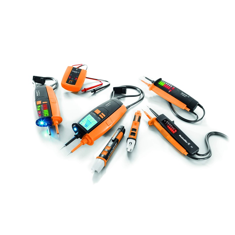 Weidmuller 9918950000 Voltage Testers, 12 -690 V AC/DC