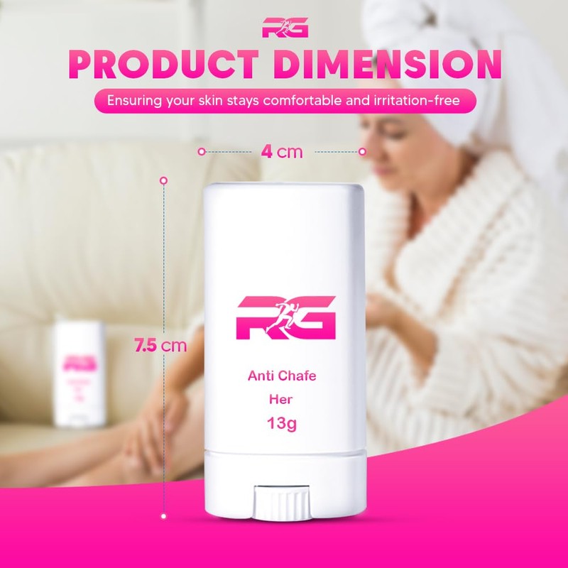 RG Her Anti Chafe Balm 13g