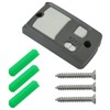 KOGUNXU for Genie Sure-Lock Wall Console Backlit Keypad Replacement for