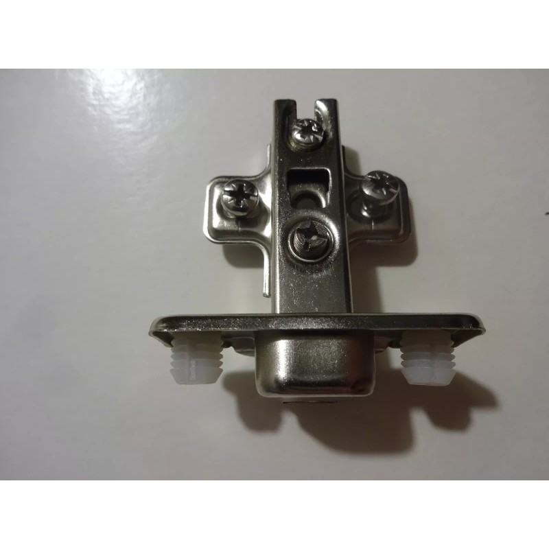 KEA New KEA cabinet door hinge fixed mounting plate 110