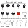 Tadpolez 18 Piece Universal Engine Ignition Key Set, Ignition Key