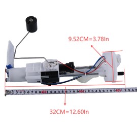 FridayParts Fuel Pump 7020-150900 7020150900 Compatible for CFMoto ATV Cforce 800 Uforce 500HO 800EX 1000EPS Replacement