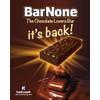 BarNone Chocolate Bar | Chocolate Wafer – Pure Milk Chocolate