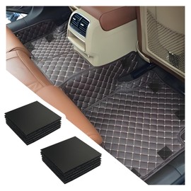 10PCS Car Floor Mat Retainer for Automotive Carpet,Super-Adhesive Hidden Car Mat Clips Keep Car Mats from Sliding,Universal Anti Skid Mat for Truck Mats,Car Seat Cushion (10PCS)