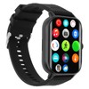 2.02in Curved Screen Smart Watch Blood Glucose Measure Health Monitor