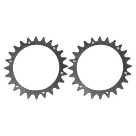 Namvo 2PCS Traction Wheel Spike for Worx Landroid Robot Lawnmower Anti-Skid Wheel Compatible Worx Landroid Model S/M Lawnmower Robot