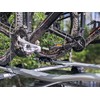 Lifeventure Compact And Thin Bike Lock, Ultra-Secure Compact 4-Digit Combination