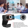 Autofocus Computer Camera 2 Million Pixels Built In Sound Absorbing