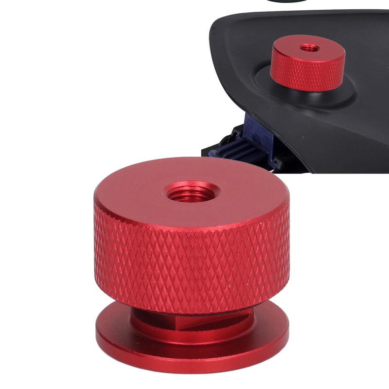 Welding Hood Pipeliner Helmet Fastener Aluminum Alloy Pipeliner Helmet Accessories