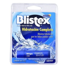Protector Labial Blistex Fps 15 Máxima Hidratacion 4.25 Gr