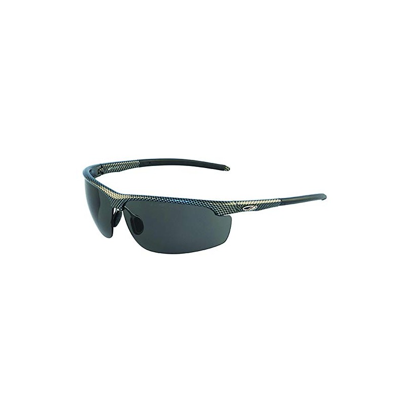 JSP Leone™ Safety Spectacles - Polarised Anti-scratch Lenses - Carbon