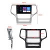 fortdows-123 10.1'' Car Stereo Radio GPS Android 13 Carplay for