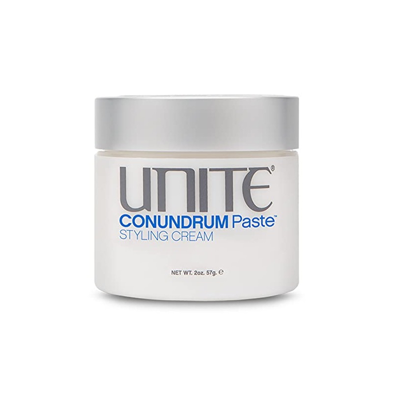 UNITE Hair - CONUNDRUM Paste - 3-in-1 Wax, Paste &
