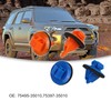 ACROPIX Door Trim Panel Retainer Clips for Toyota 4Runner Tacoma